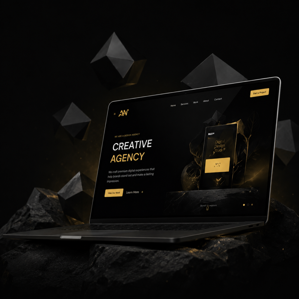 Calgary Web Design by AyaWebs