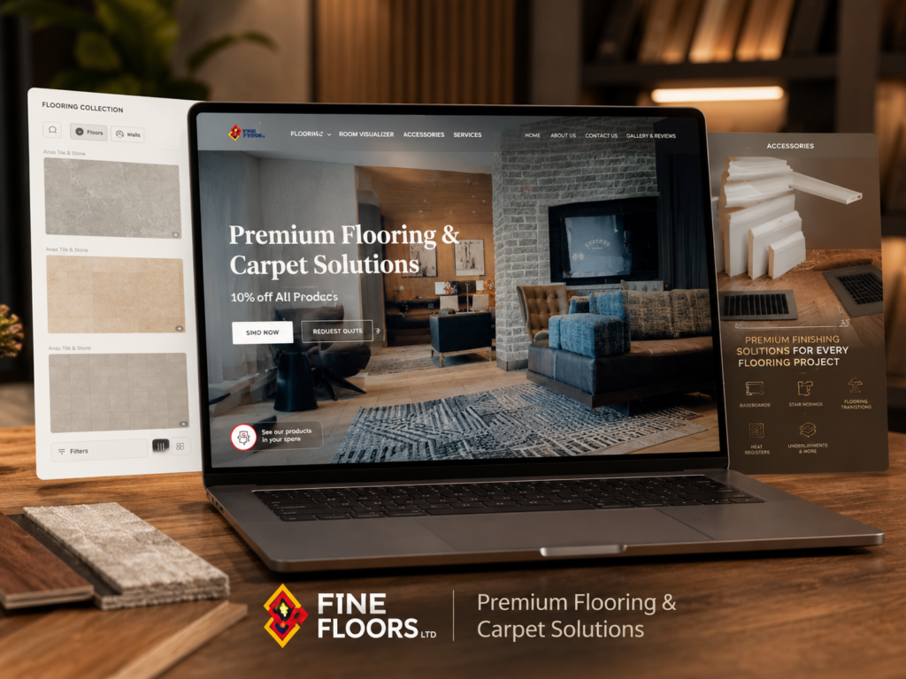 Calgary Web Design by AyaWebs